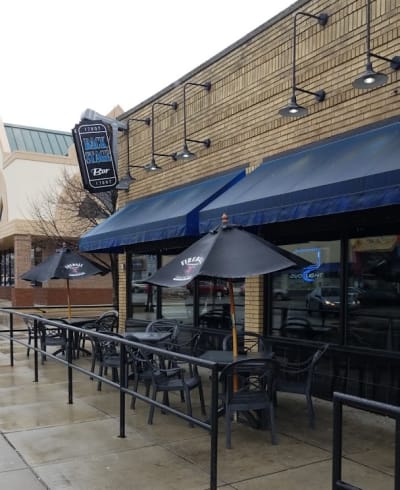 Backstage Bar Cleveland